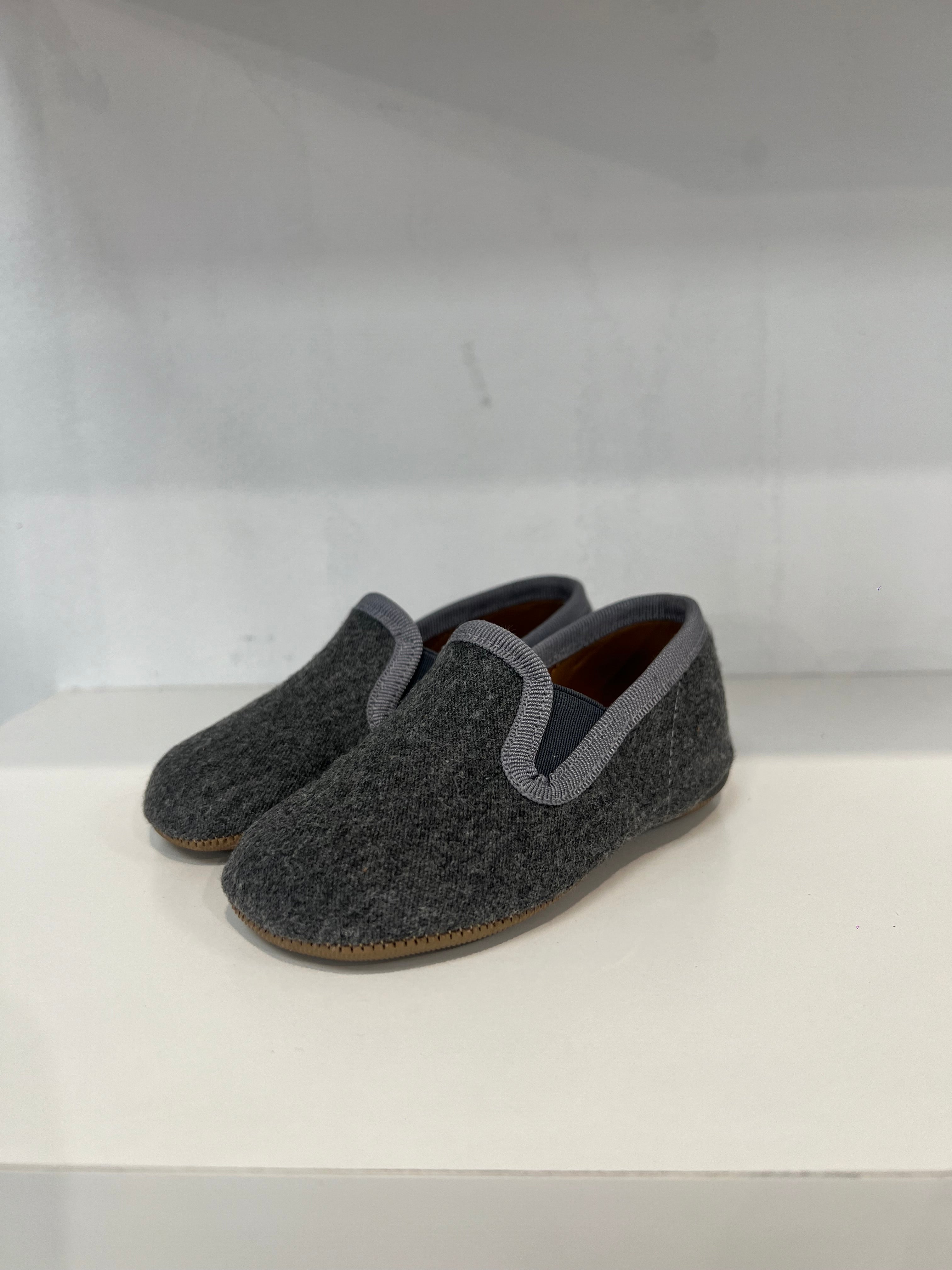 Pepe Wool Smoking Slipper