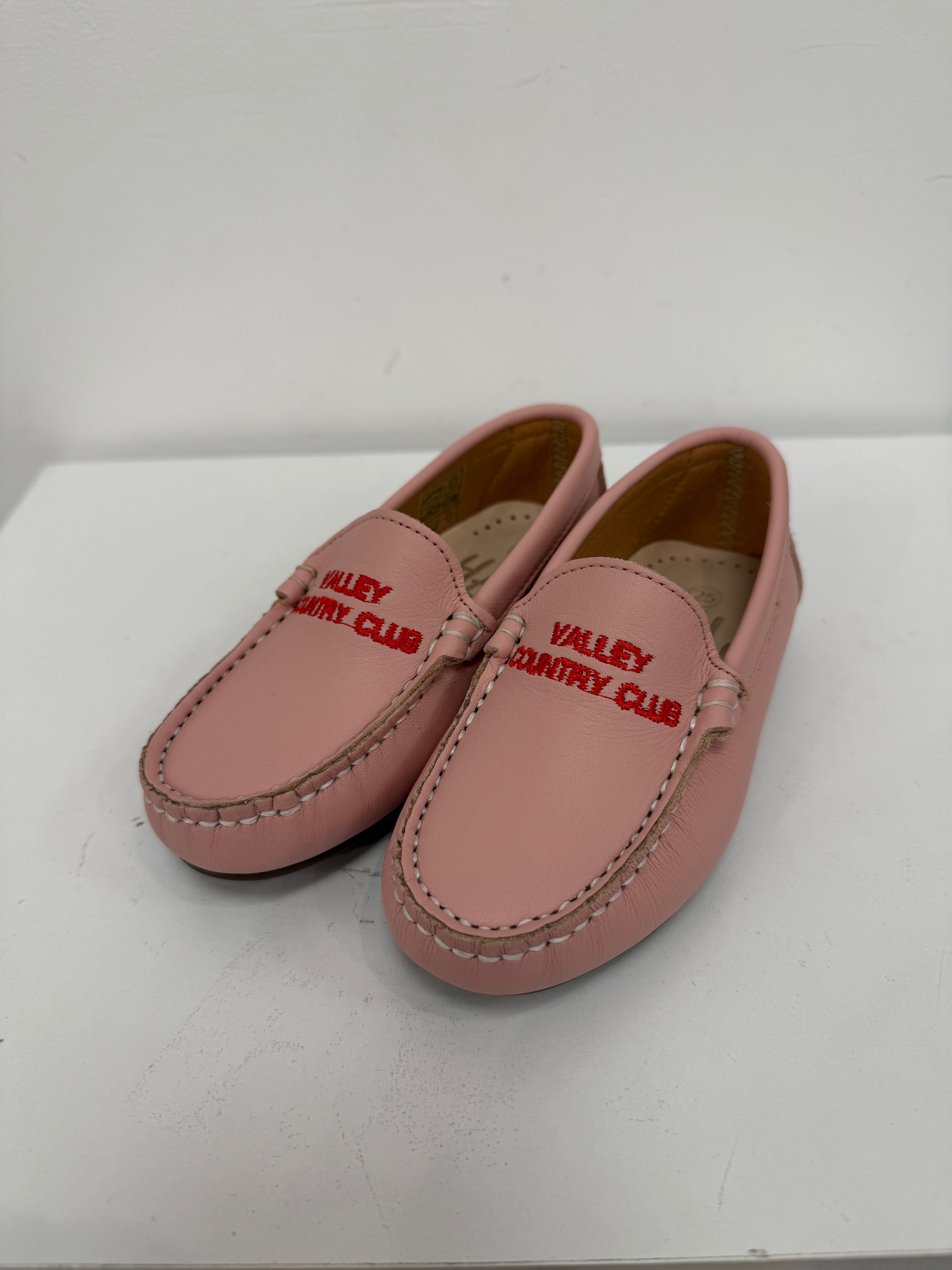 Lmdi Pink Club Valley Loafer