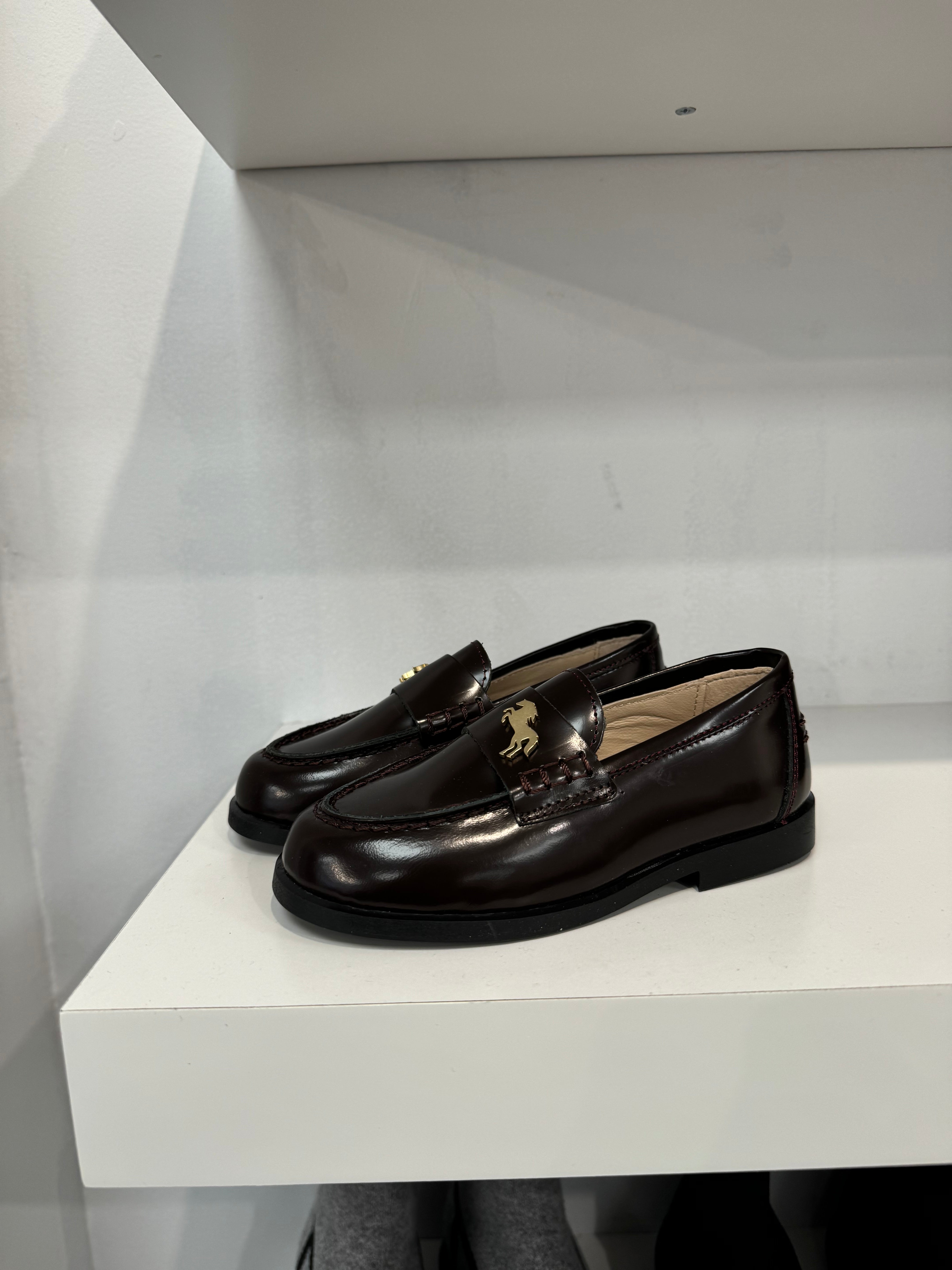 LMDI Brown Florenti  Covelo Loafer