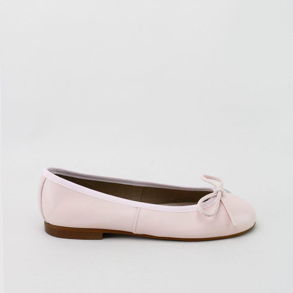 Papanatas Rosa Bebe Ballet Flat