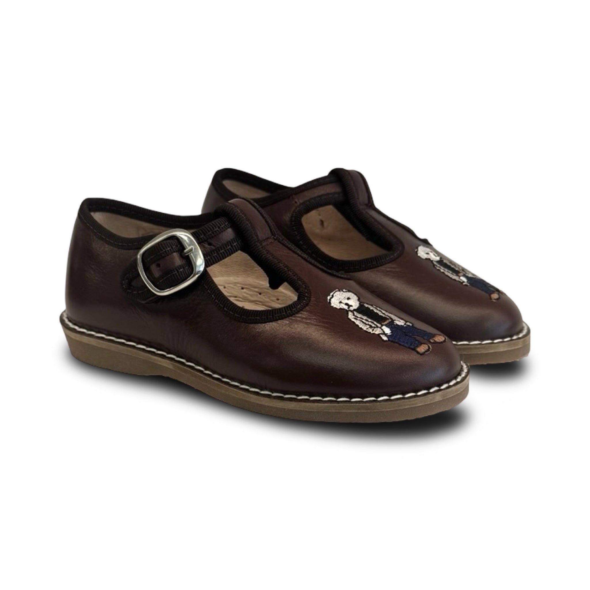 Don Louis Brown Teddy T Bar