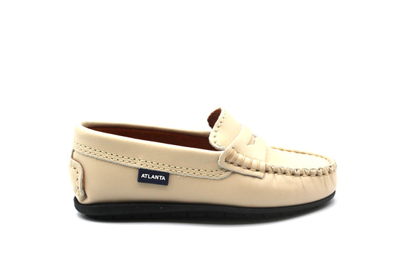 Atlanta Sand Penny Loafer