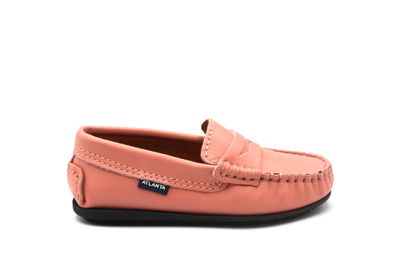 Atlanta Salmon Penny Loafer