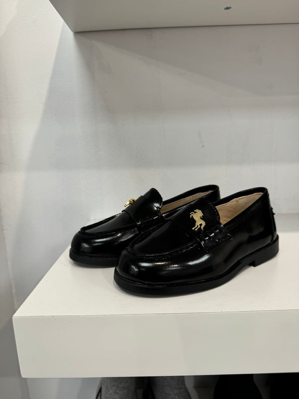 LMDI Black Florenti Covelo Loafer