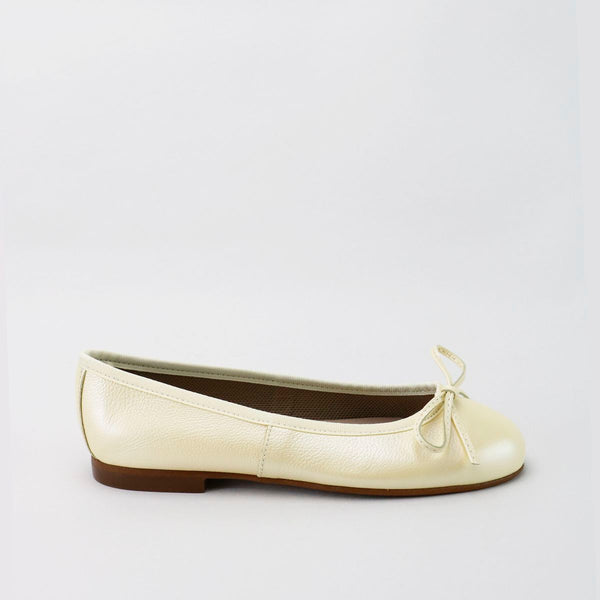 Papanatas Limon Ballet Flat