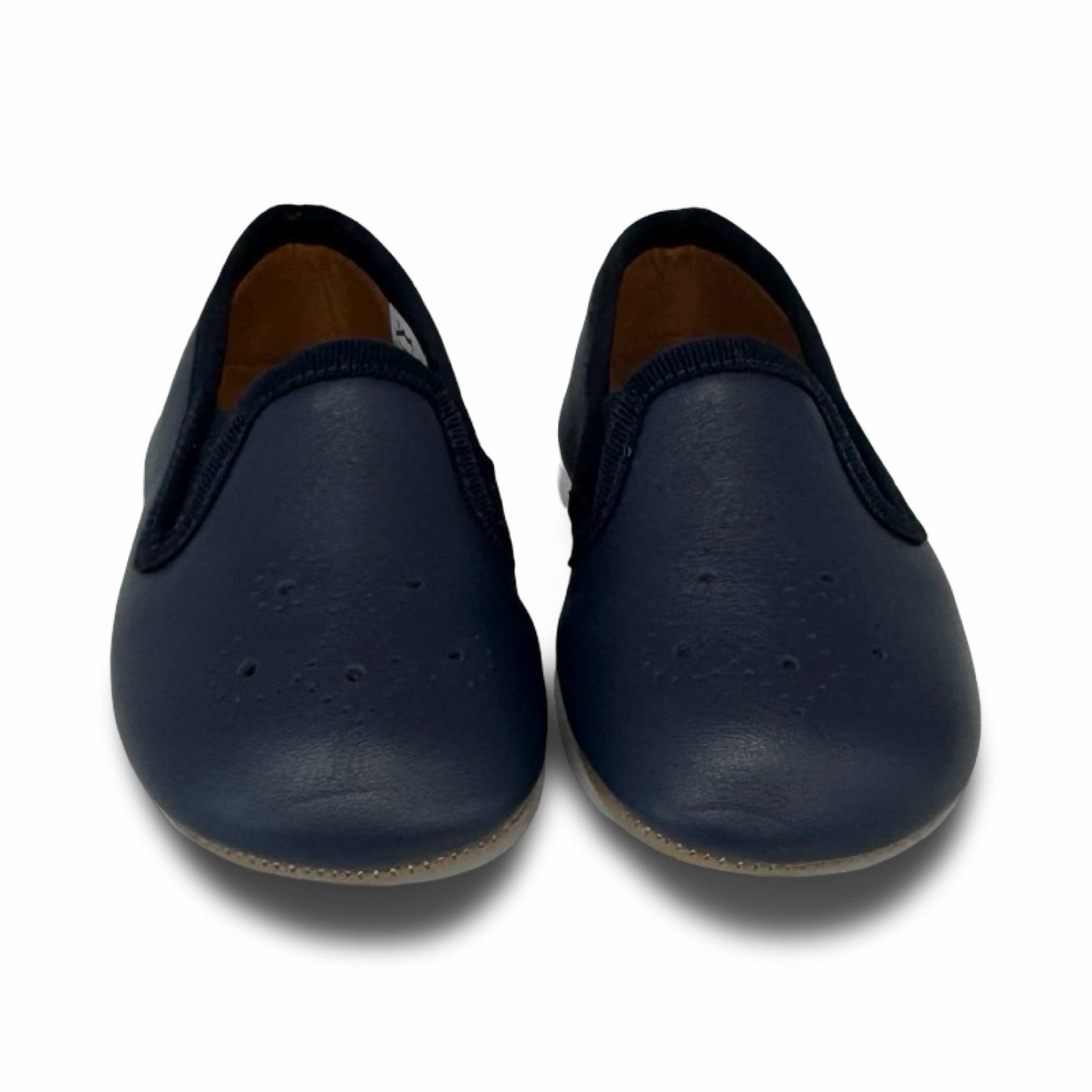 Pepe Navy Smoking Slipper