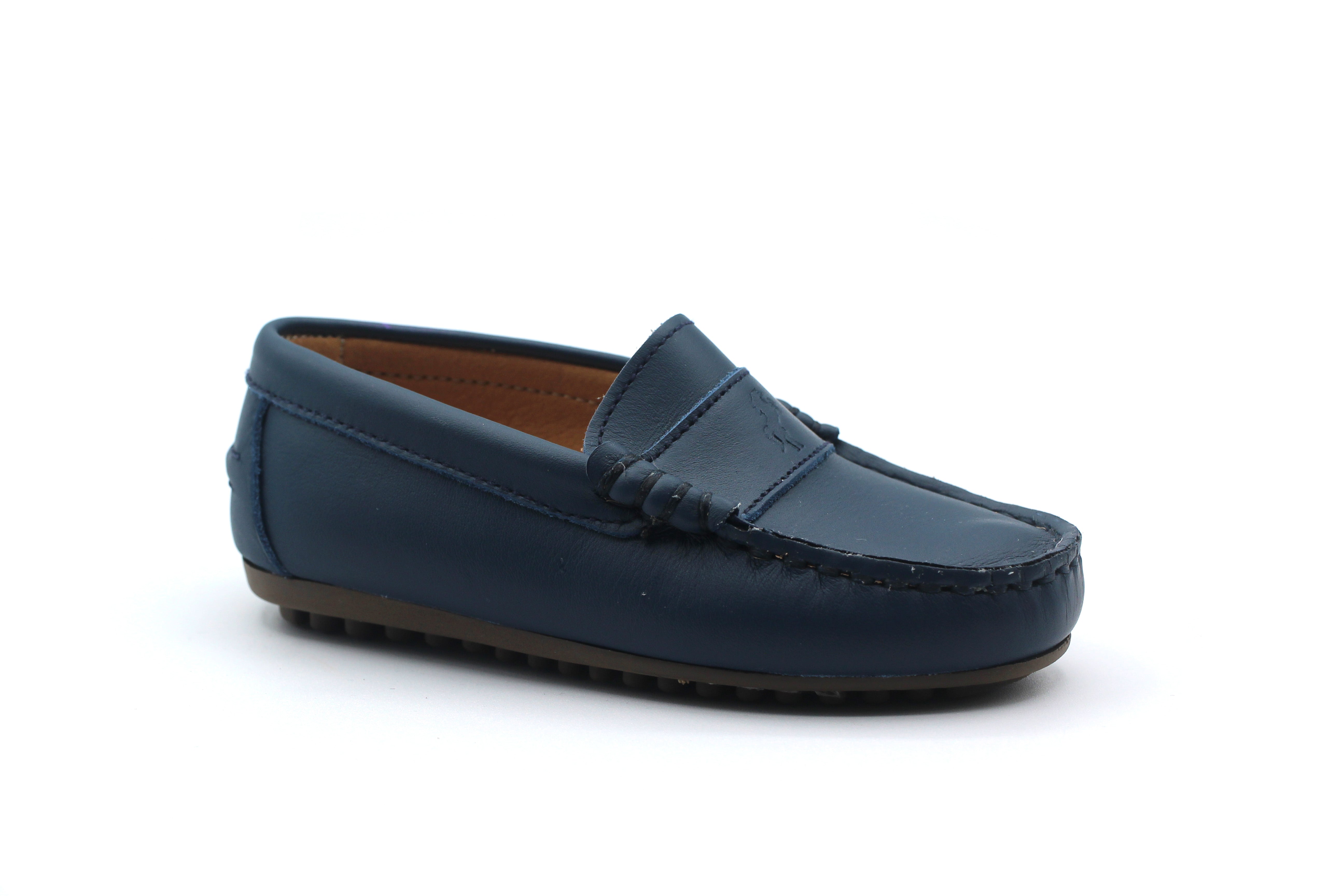 LMDI Marine Mini Logo Loafer