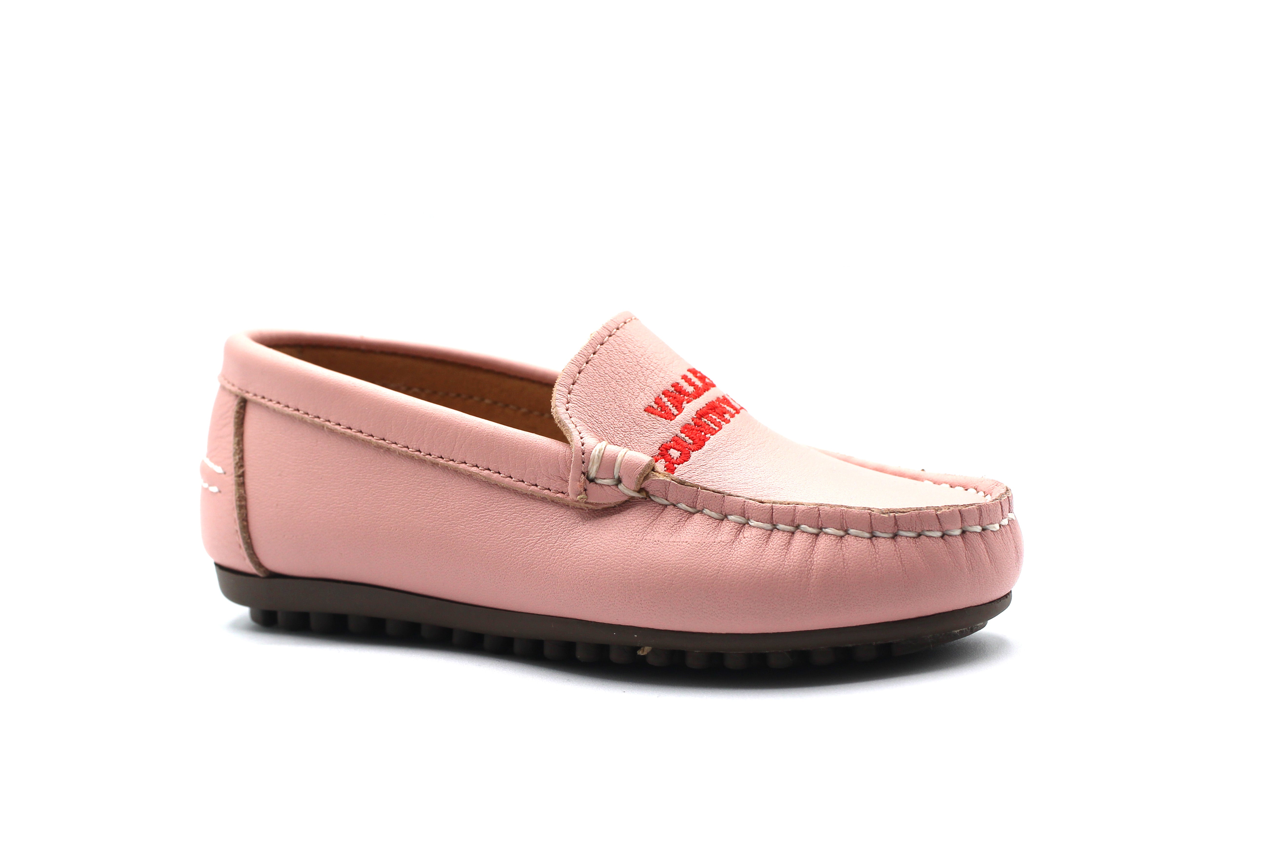 Lmdi Pink Club Valley Loafer