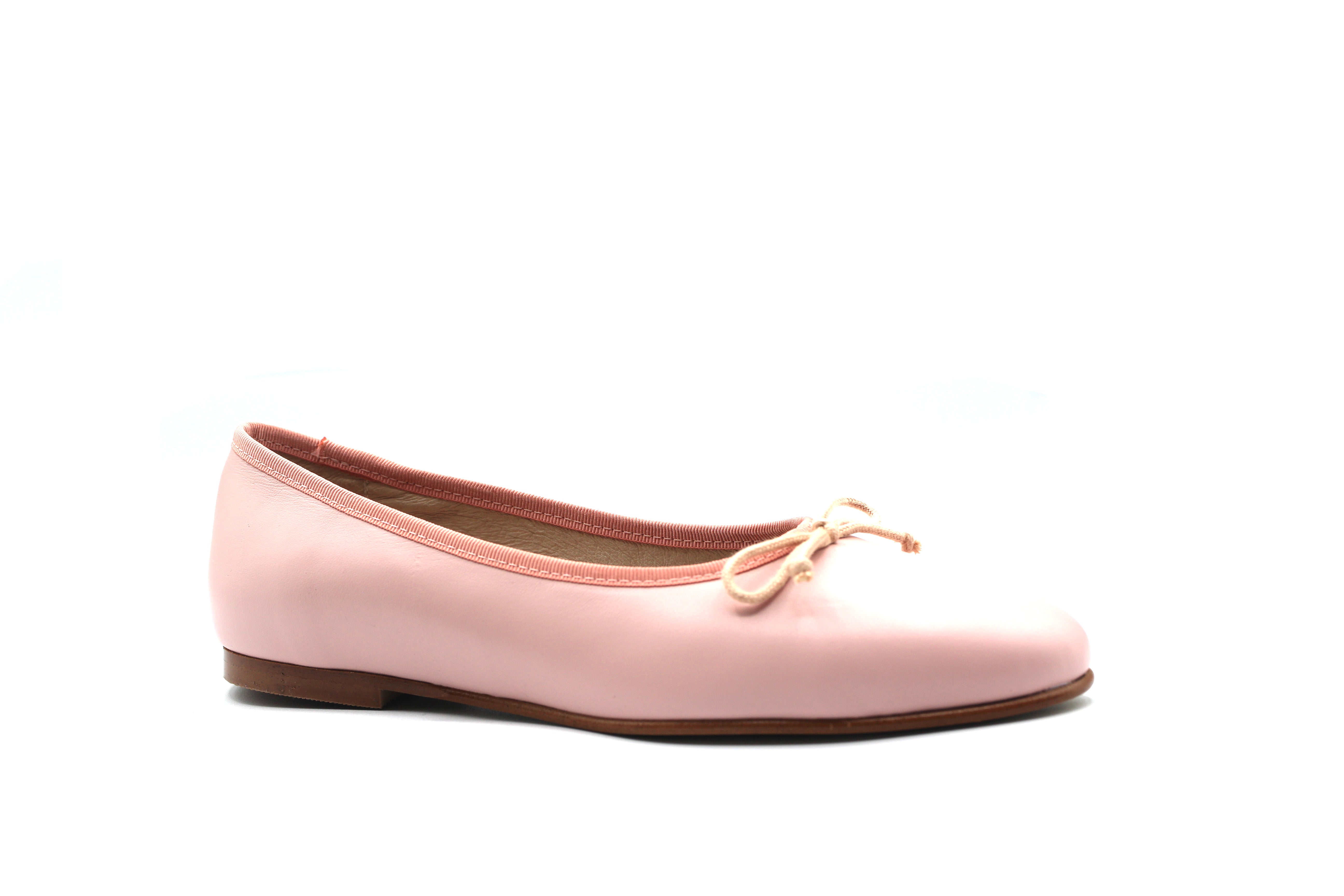 Valencia Pink Ballet Flat