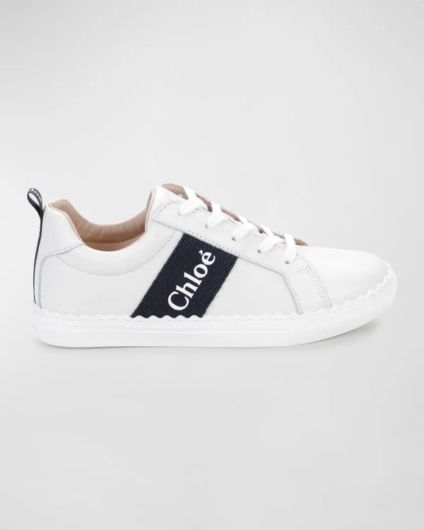 Chloe Off White Sneakers