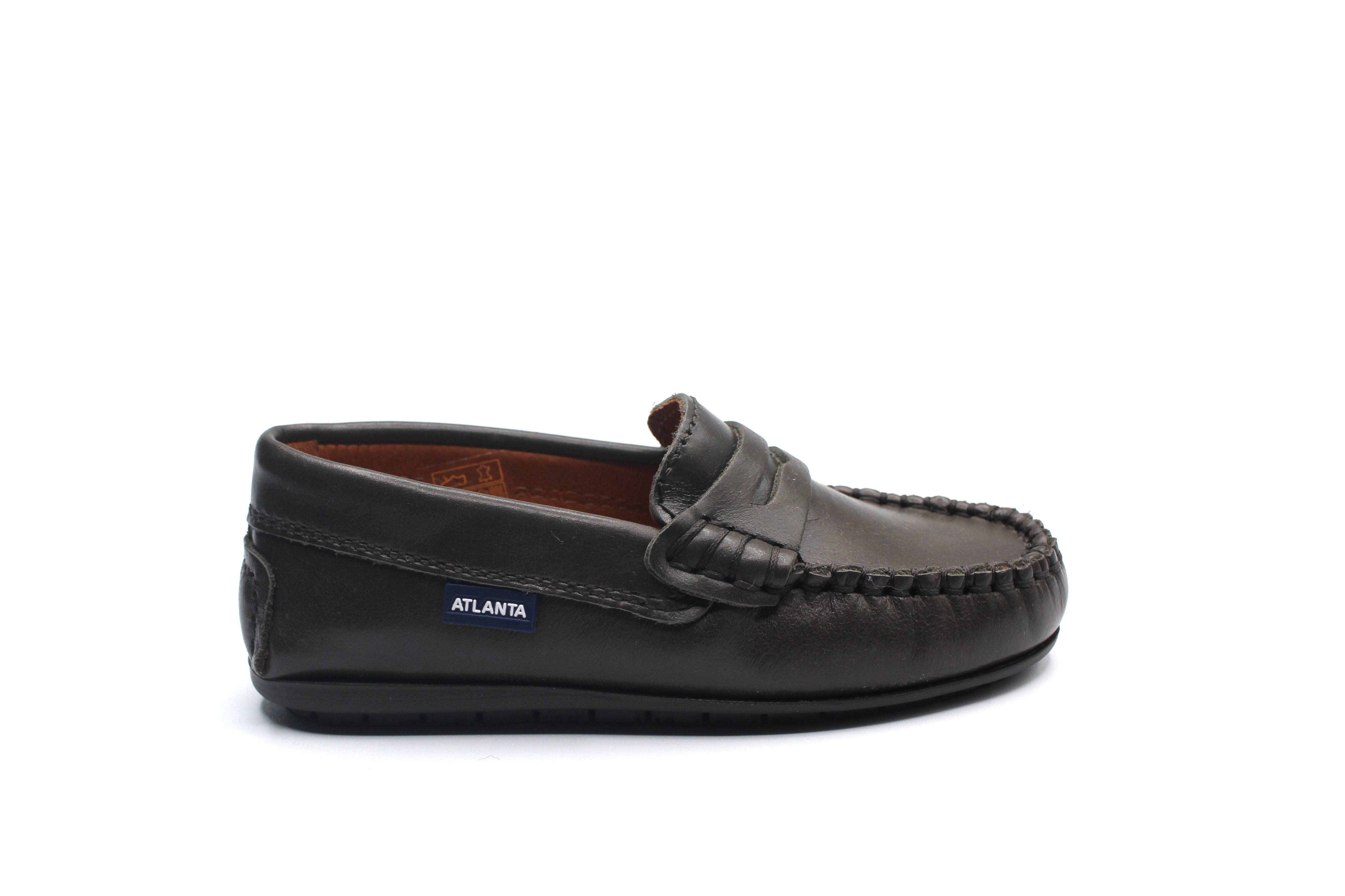 Atlanta Gray Original Penny Loafer