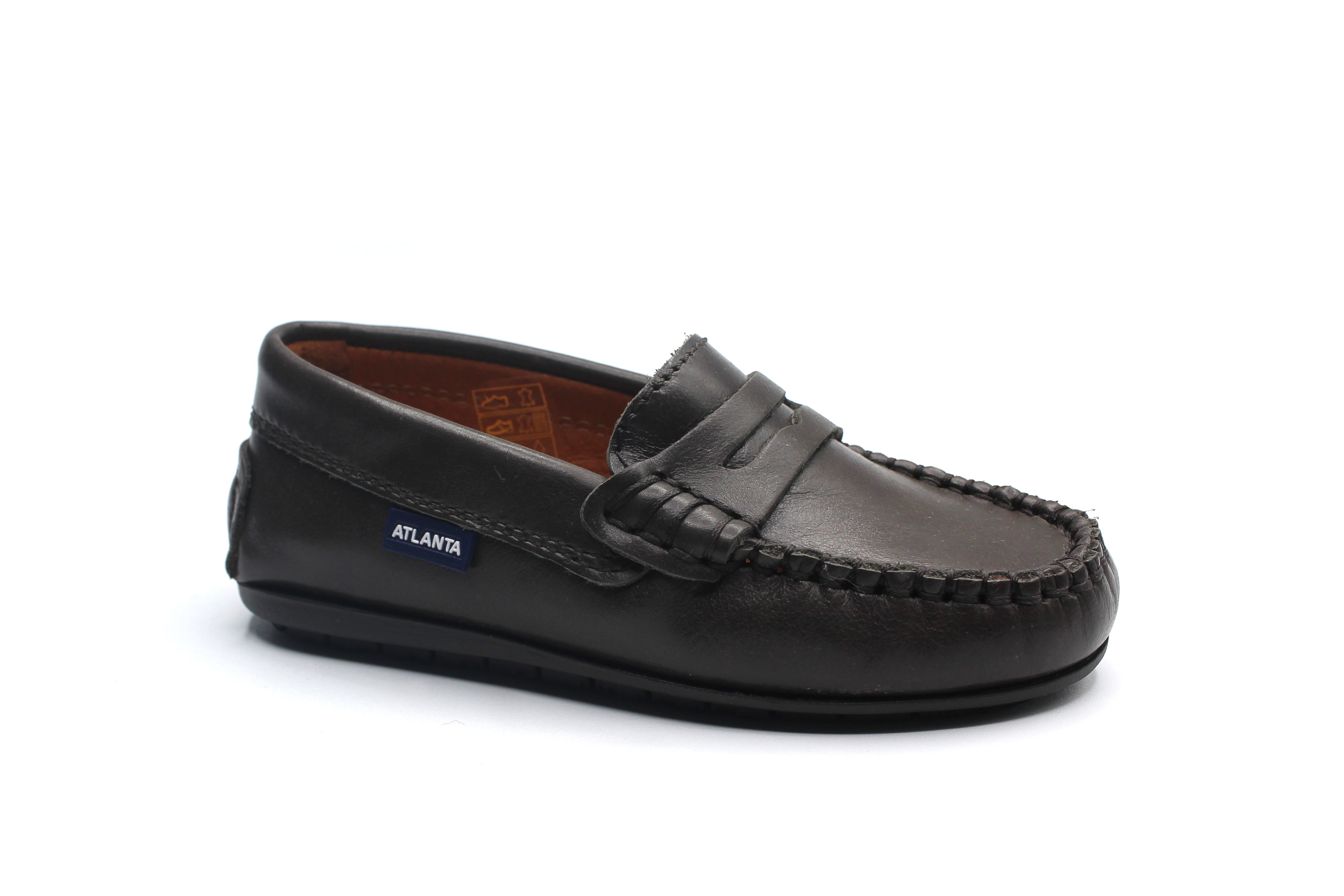 Atlanta Gray Original Penny Loafer