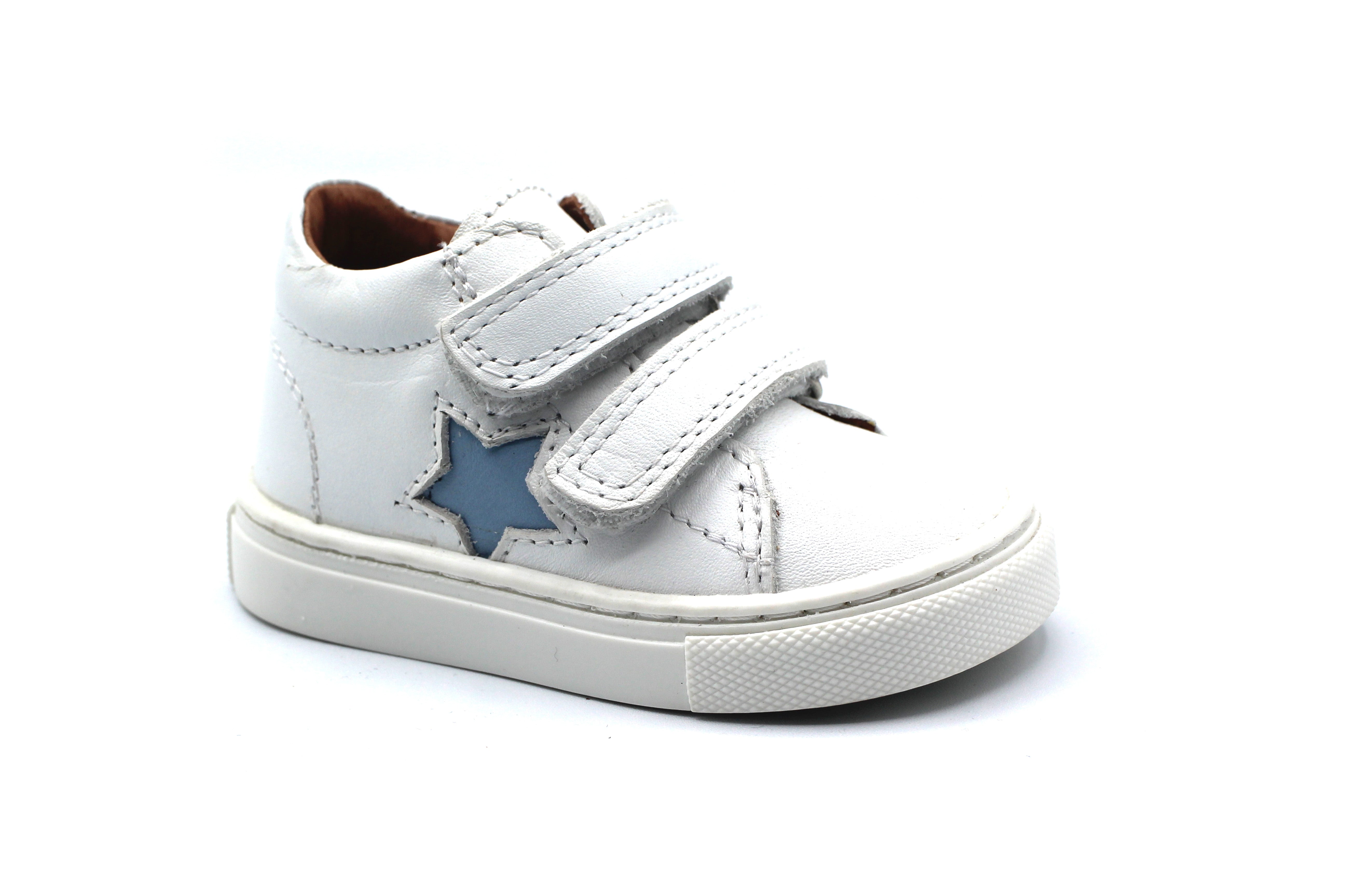 Atlanta Blue Star Baby Sneaker