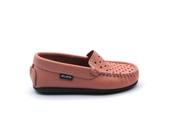 Atlanta Salmon Heart Loafer