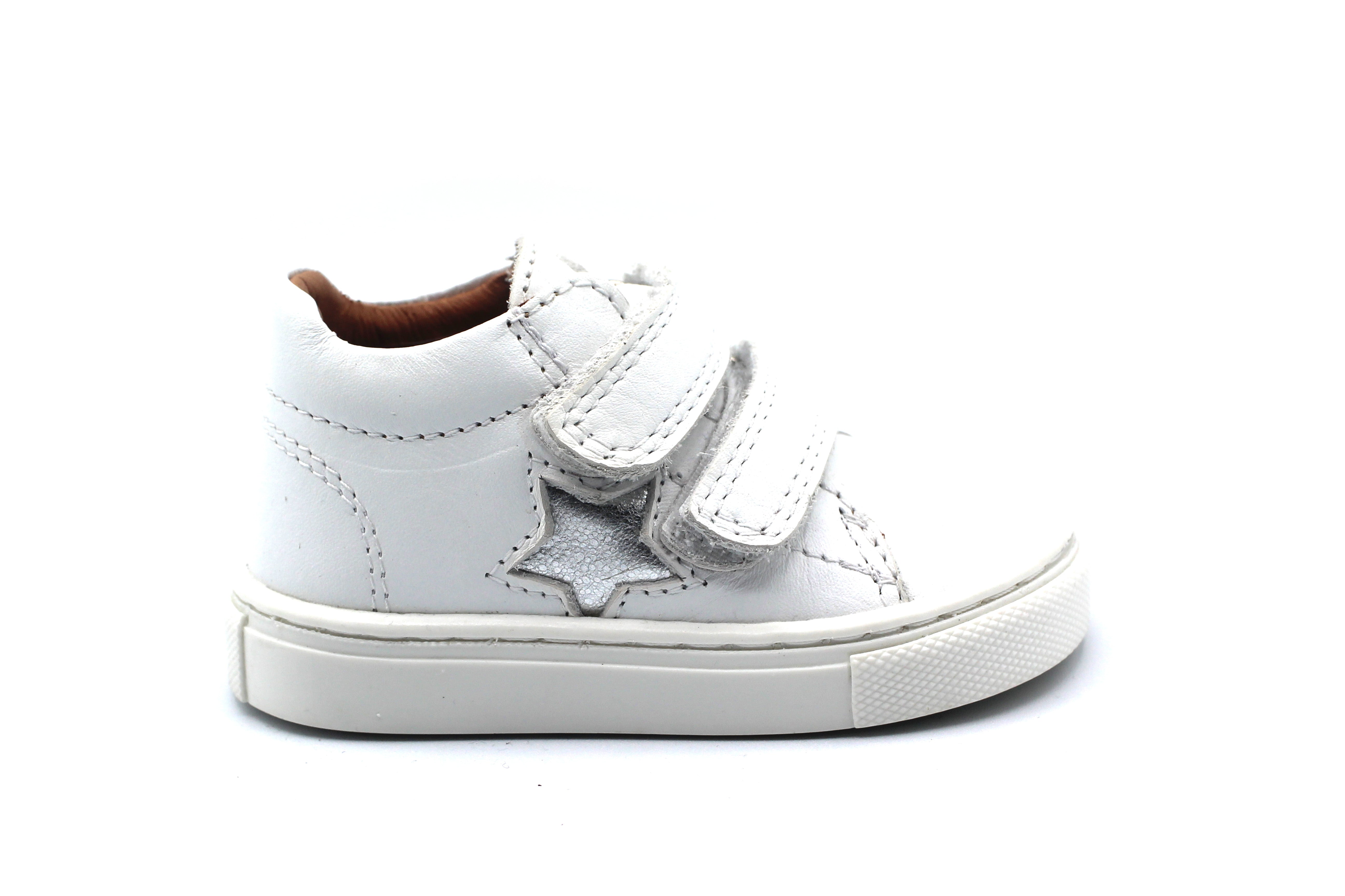 Atlanta Silver Star Baby Sneaker