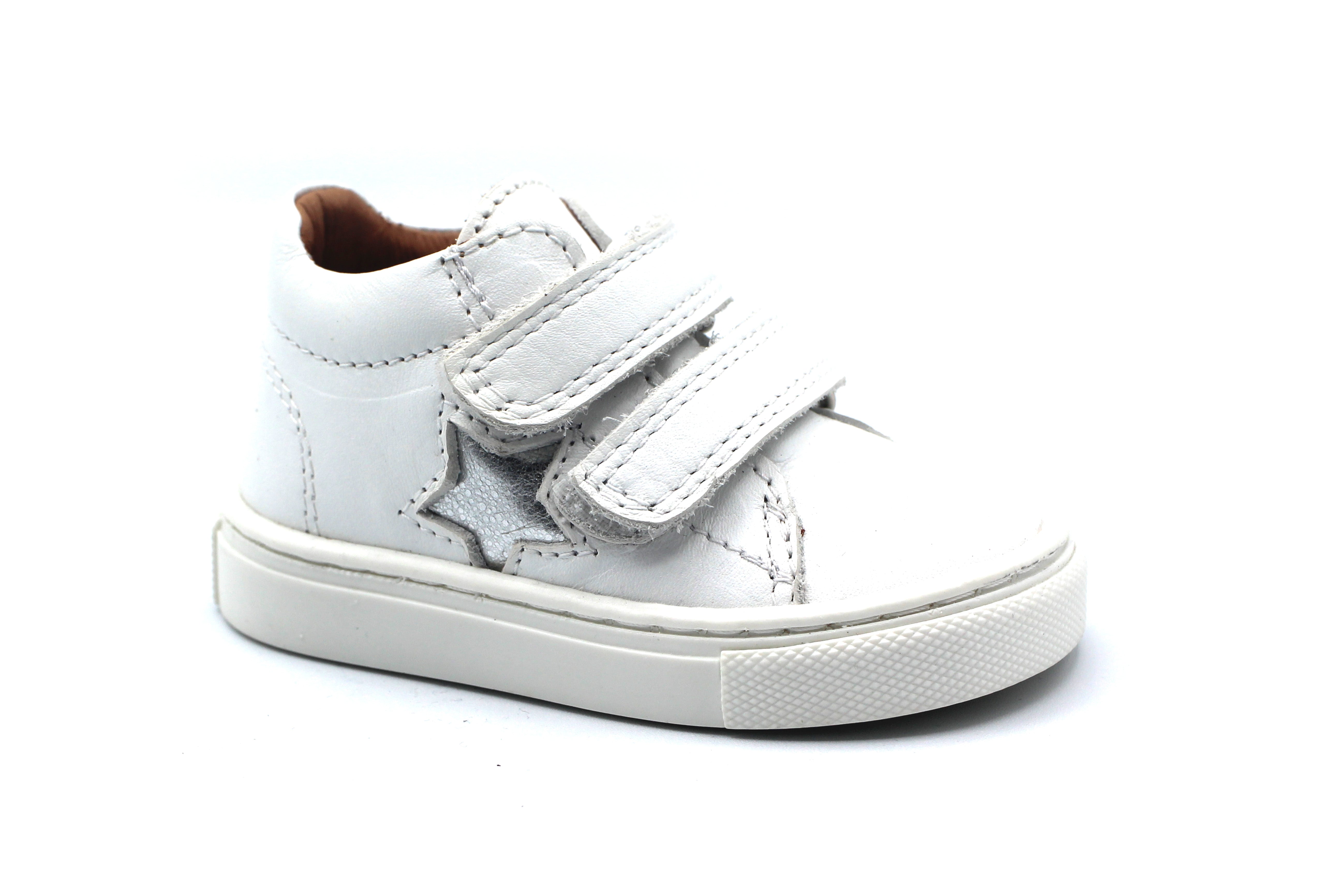 Atlanta Silver Star Baby Sneaker