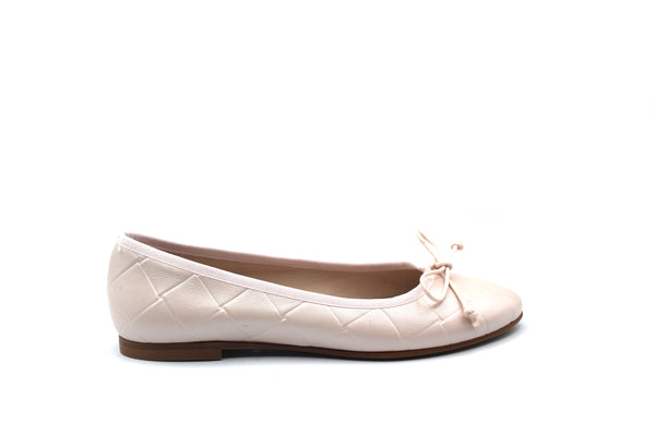 Beberlis Rose Weave Ballet Flat