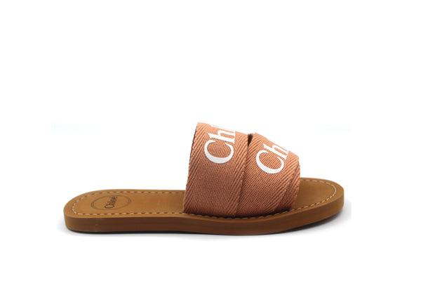 Chloe Brown Logo Slides