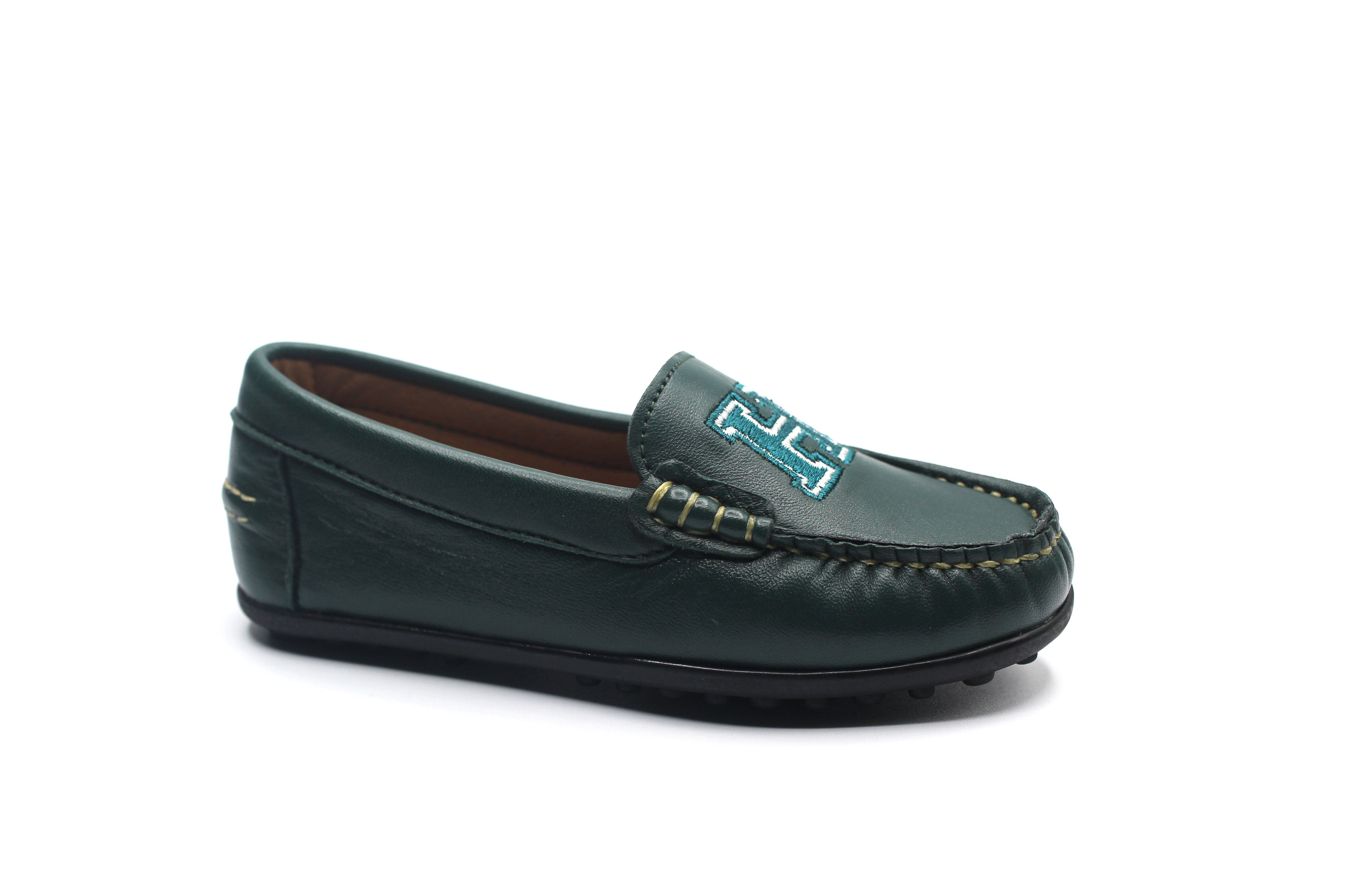 LMDI Tibet Selwin Patch Loafer