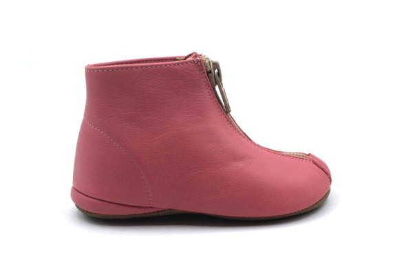 Pepe Bubble Zipper Bootie