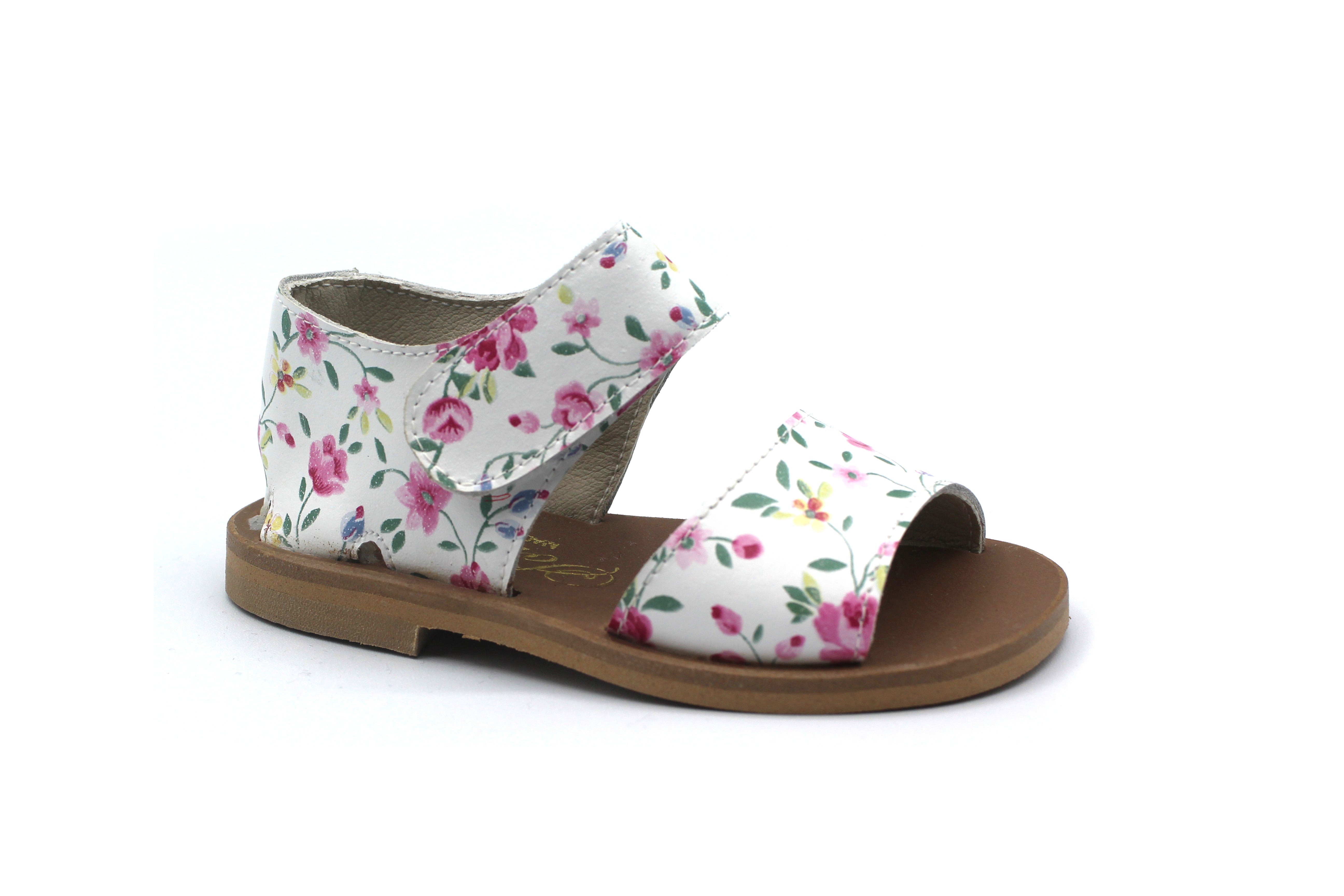 Sonatina Floral Sandal