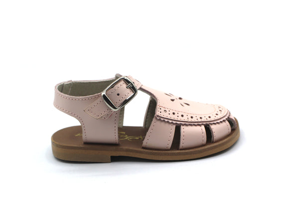 Sonatina Light Pink Sandal