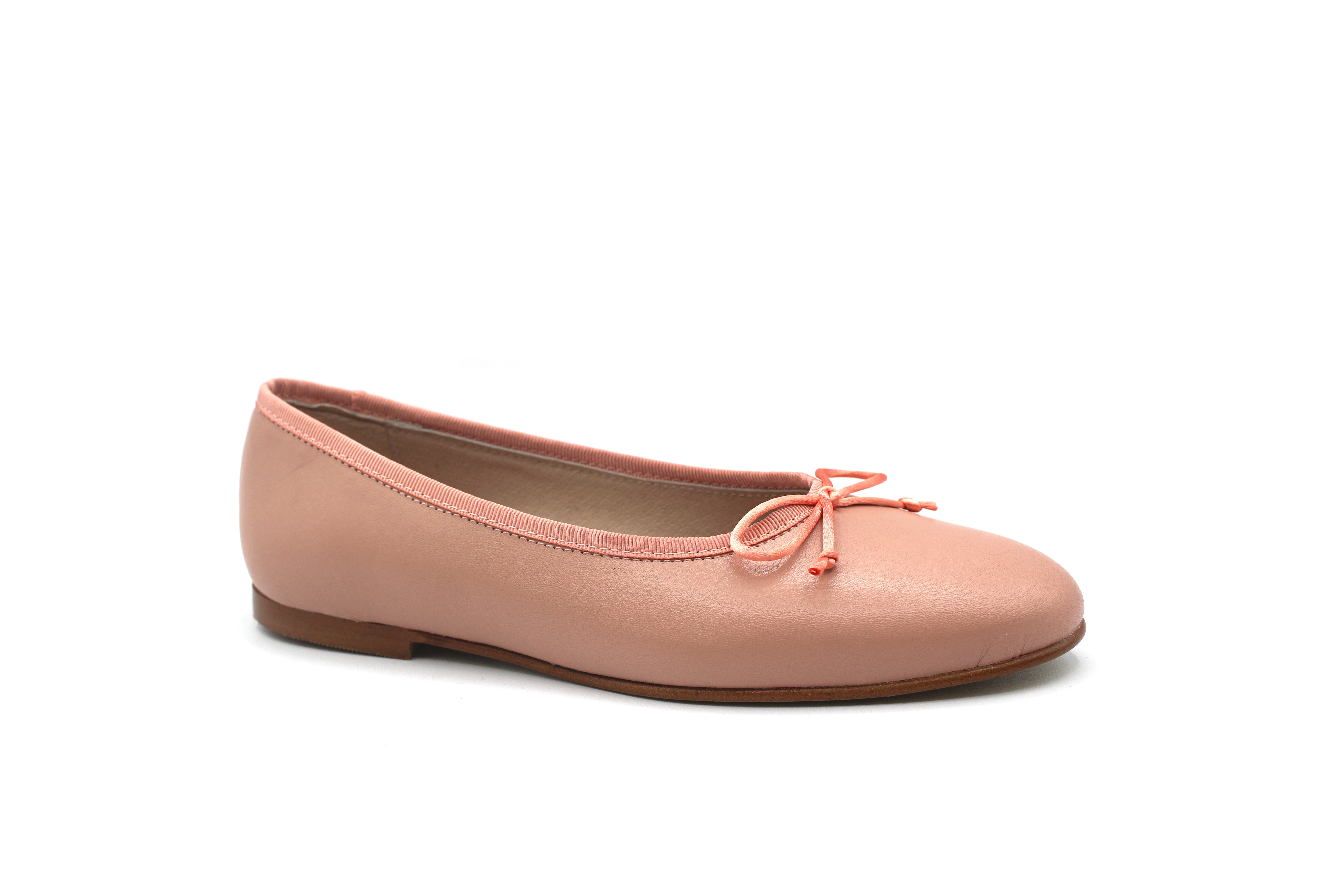 Valencia Pink Ballet Flat