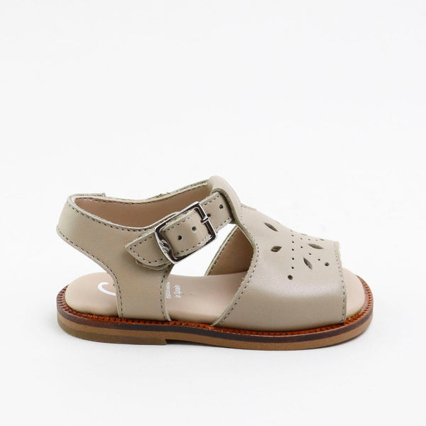 Papanatas Taupe Sandal