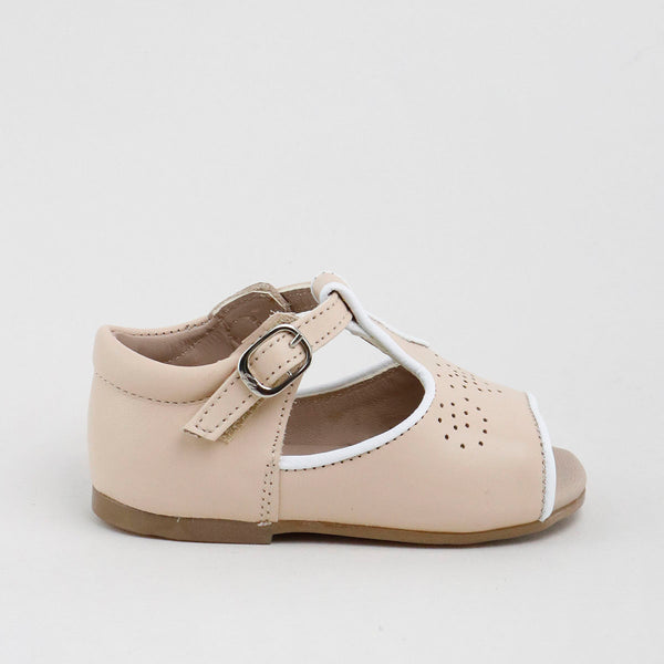 Papanatas Arena Nude Trim Sandal