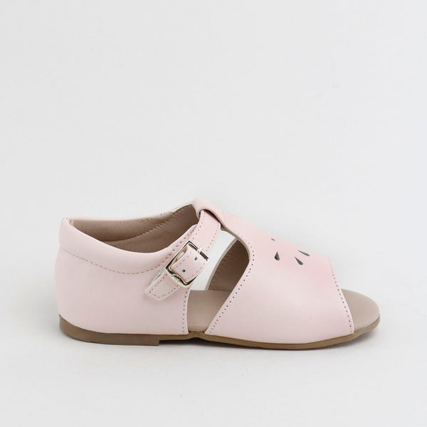 Papanatas Rosa Bebe Sandal